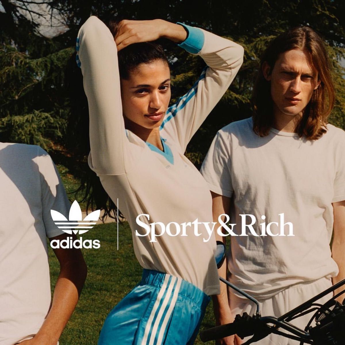 2XL ADIDAS SPROTY&RICH 長袖サッカージャージ-