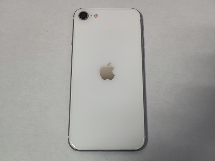 Apple iPhone SE 第2世代 64GB White SIMフリー MX9T2J/A | www