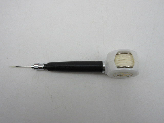 ★sz0285　PECKER　切躾器　ペッカー　TOPPO　裁縫道具　切しつけ器　昭和レトロ　アンティーク　送料無料★_画像3