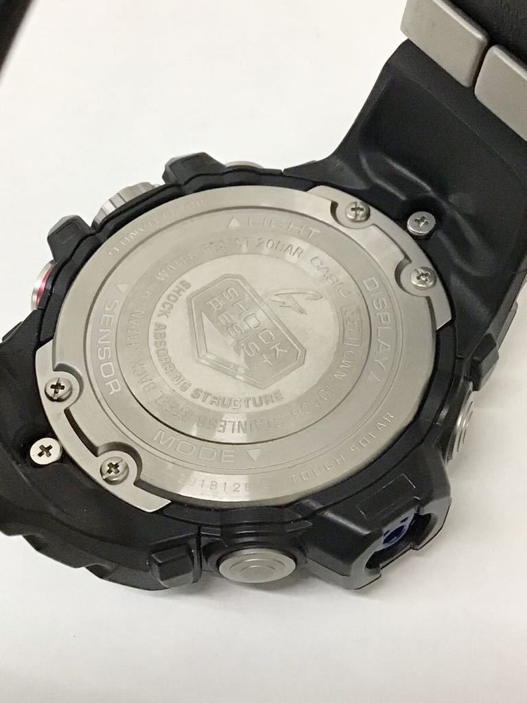 20230602【CASIO】カシオ 腕時計 G-SHOCK Gショック ガルフマスター