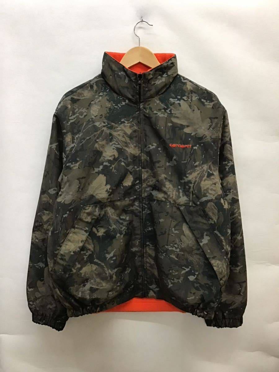 値下げ】 REVERSIBLE 20230623【Carhartt】カーハート DENBY JACKET