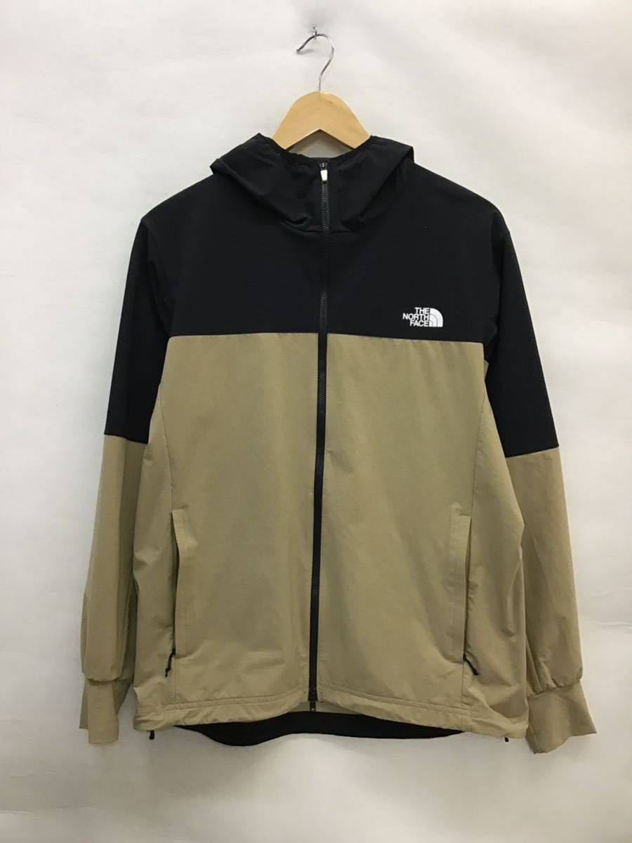 品質は非常に良い 20230628【THE NORTH M ベージュ Hoodie Flex