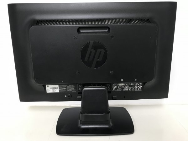 蔵出しジャンク品★HP ProDisplay P201 Monitor 20型液晶 ディスプレイ 本体のみ 部品取り等におすすめ♪_画像3