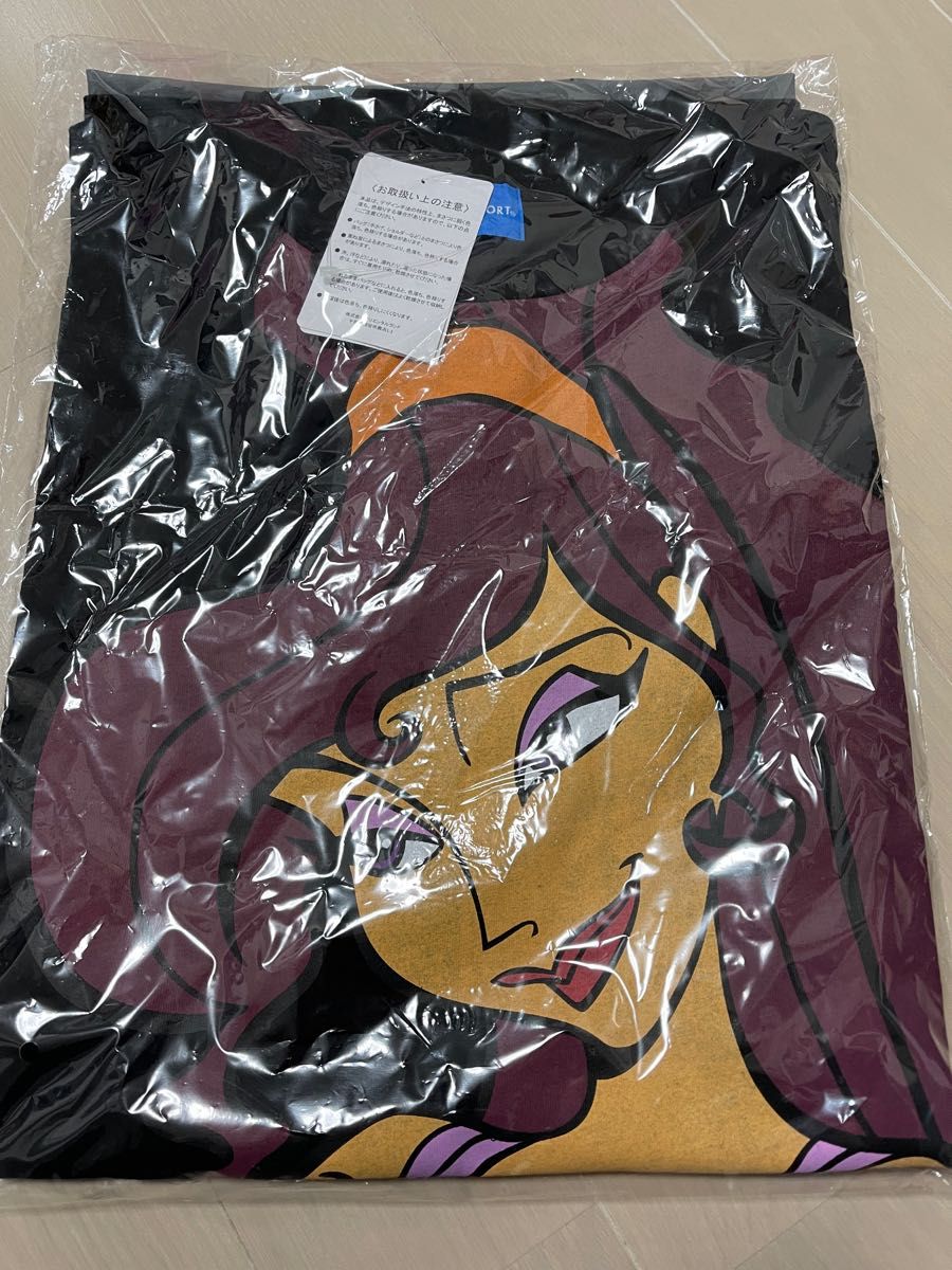 ディズニー メガラ ハデス Tシャツ ビッグシルエット ユニ ディズニー メガラ ハデス Tシャツ ビッグシルエット ユニ