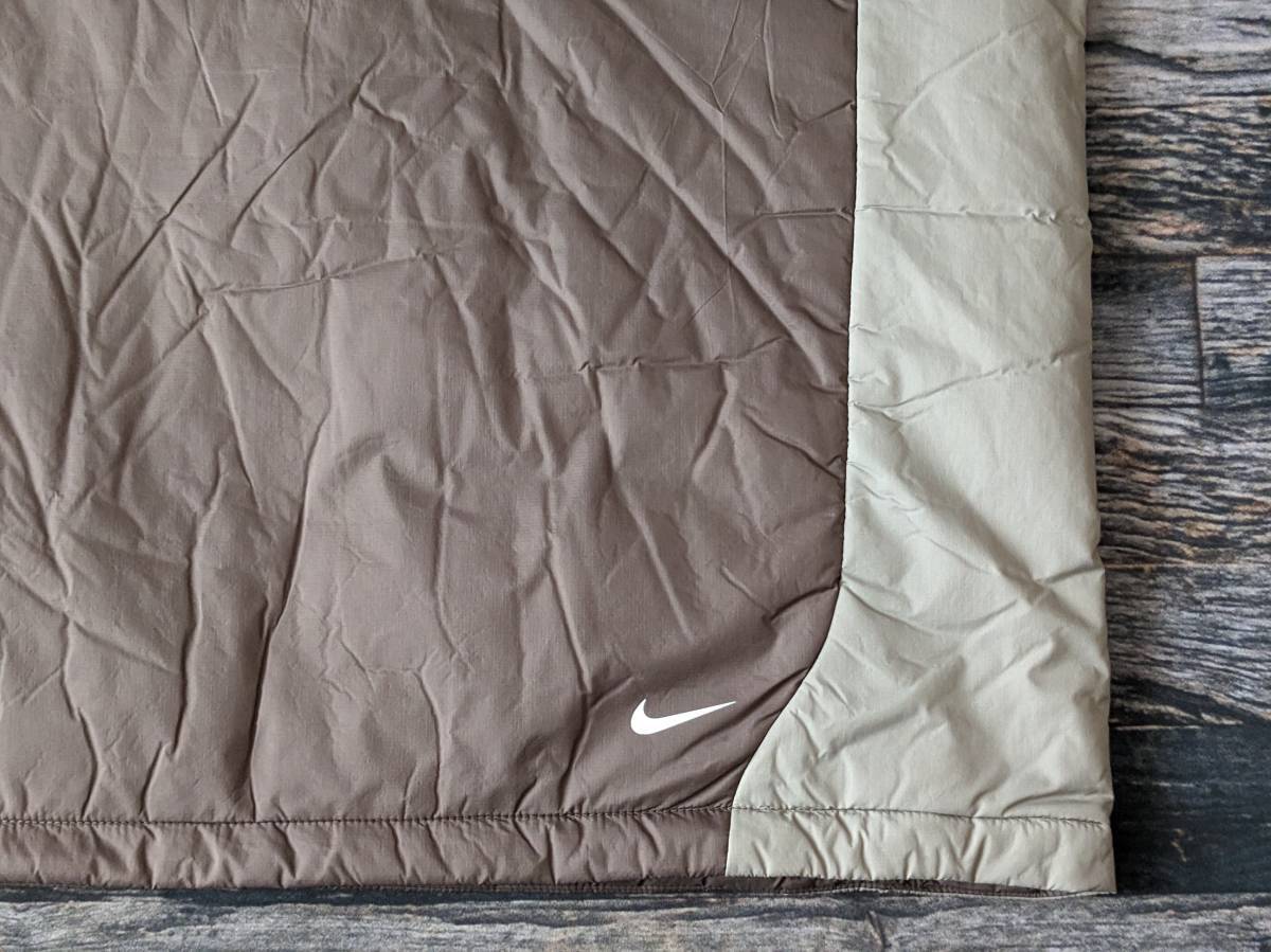 最後 L NIKE ACG PRIMALOFT ハイテク ダウン ベスト @24200円 検 Rope de Dope プリマロフト ロープ デ ドープ モカ/ベージュ/エクリュ_画像6