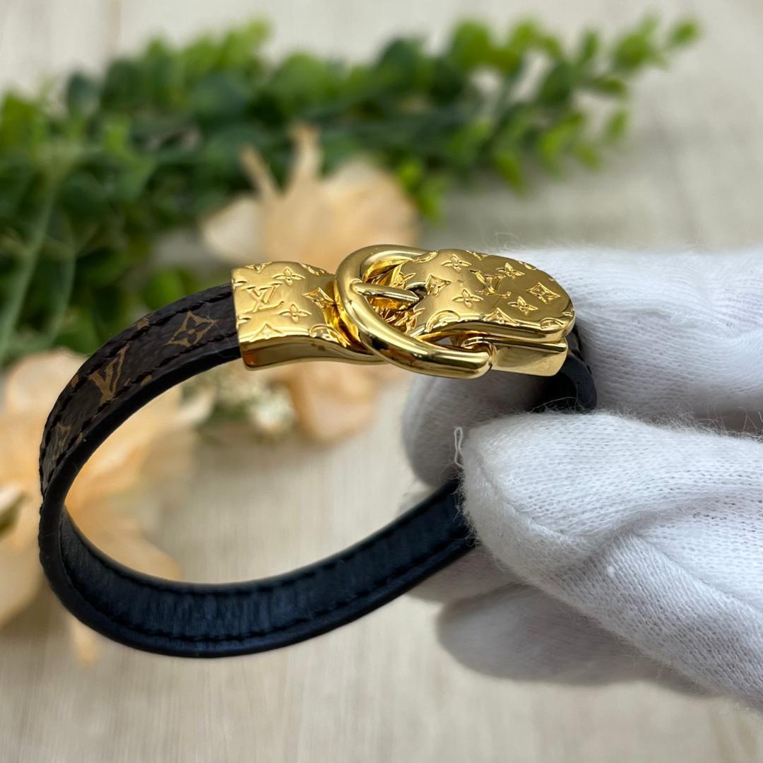 海外ブランド LouisVuitton ブレスレット ブラスレファッスンユアLV