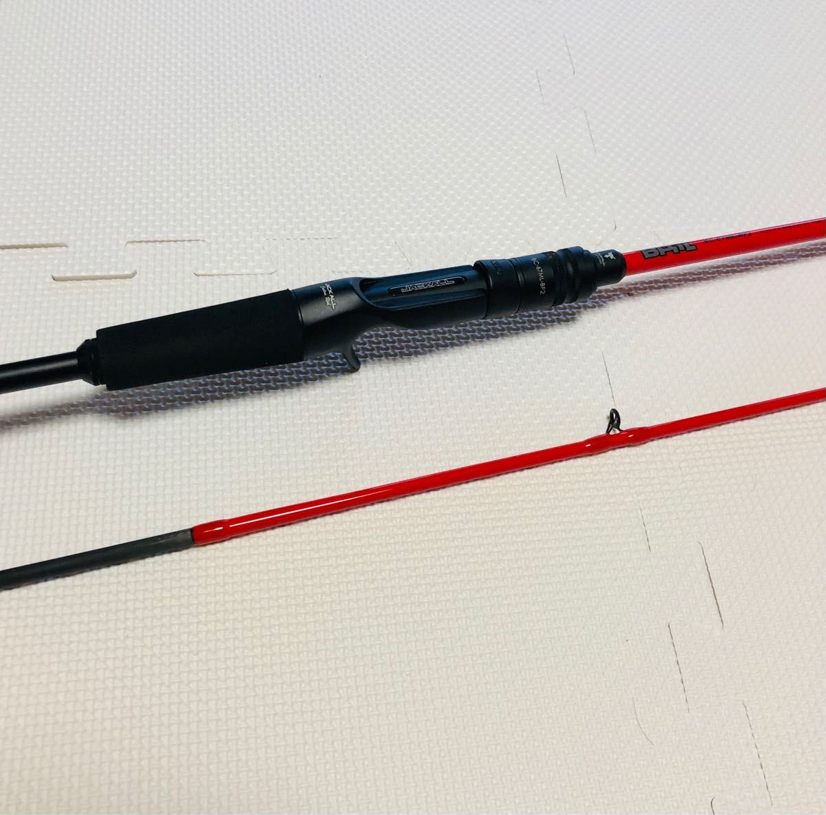 JACKALL ジャッカル BPM BC67ML-BF2 バスロッド ベイトロッド 2 JACKALL ジャッカル BPM BC67ML-BF2 バスロッド ベイトロッド 2