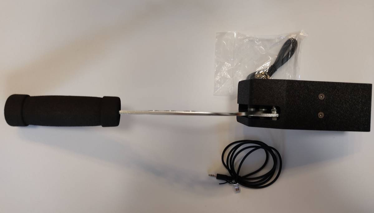 Fanatec Clubsport handbrake ファナテック クラブスポート ハンド