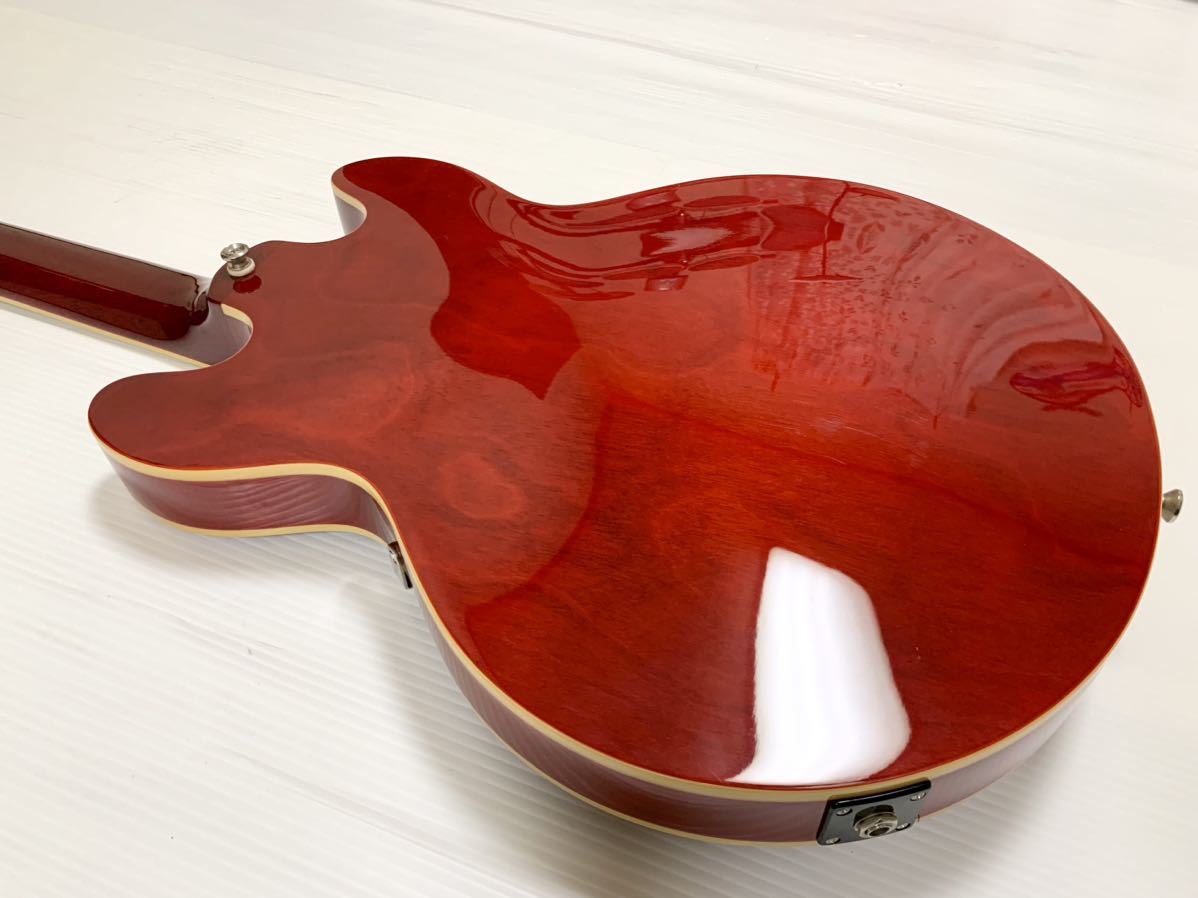 生産中止 Epiphone Casino Coupe 】 エピフォン カジノクーペ