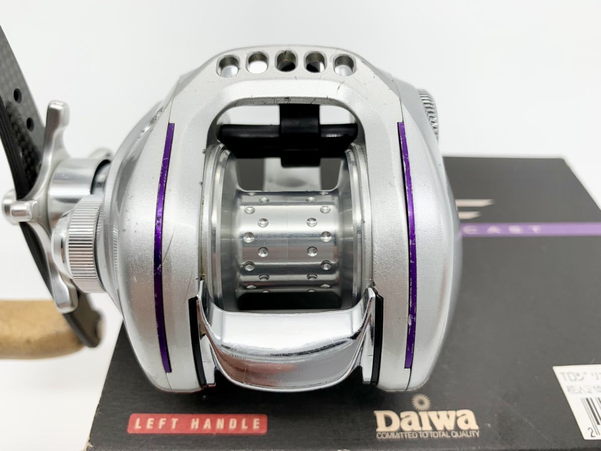 人気】ダイワ TDジリオンHLC 100HL DAIWA | hasty.ae