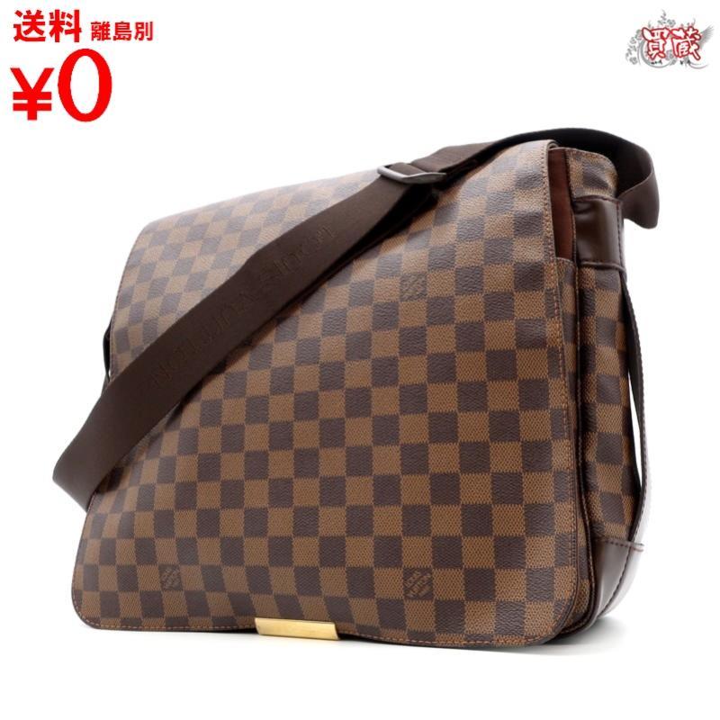 買蔵 LOUIS VUITTON ルイヴィトン バスティーユ N45258 ダミエ エベヌ