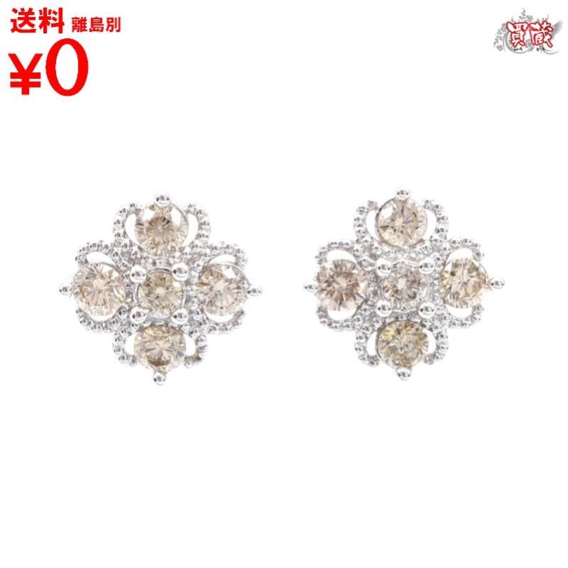 第一ネット 買蔵 フラワーダイヤモンド 1ct ラウンドブリリアント