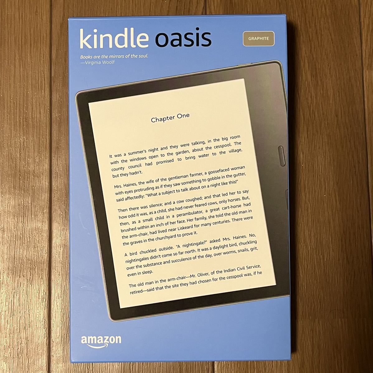 Kindle OASIS Wi-Fi 広告なし8GB 電子書籍リーダー第10世代新品Amazon