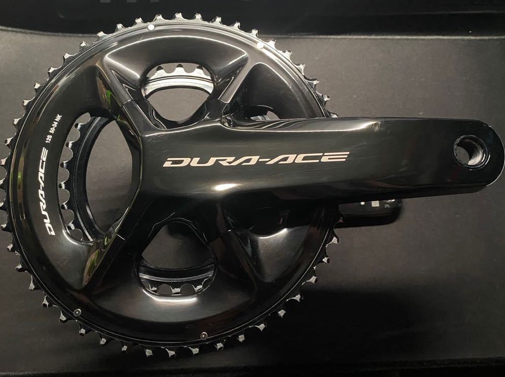 限定版 DURA-ACE デュラエース r9200 50-34t 160mm 12s クランク