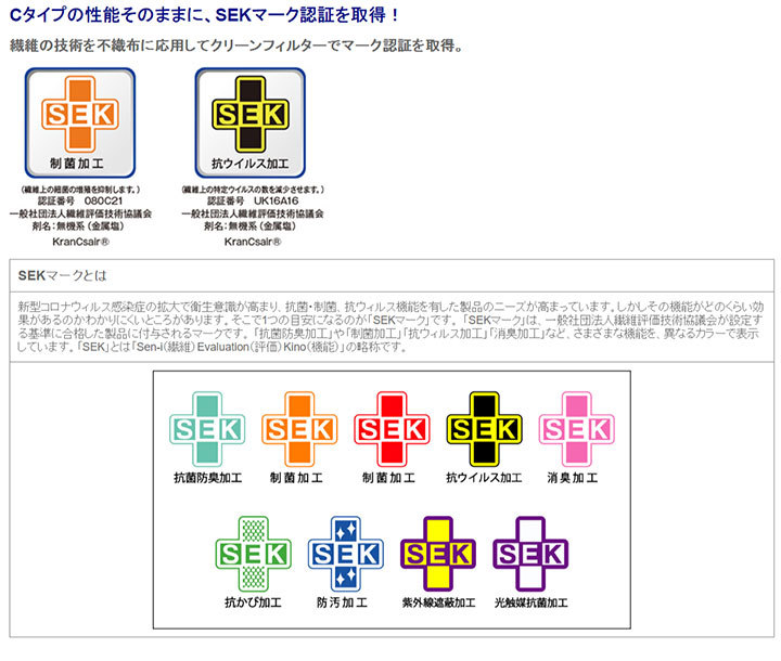 エアコンフィルター クリーンフィルター 抗菌 抗ウイルス スバル レガシィアウトバック BS9 ガソリン_画像3