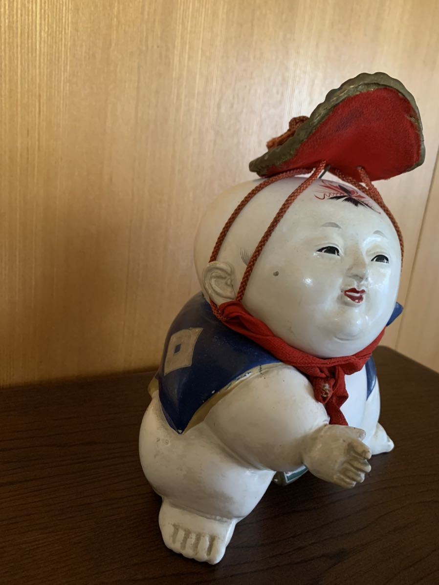 古い 御所人形 大きめ 節句 骨董 レトロ 時代物 アンティーク 古い 御所人形 大きめ 節句 骨董 レトロ 時代物 アンティーク