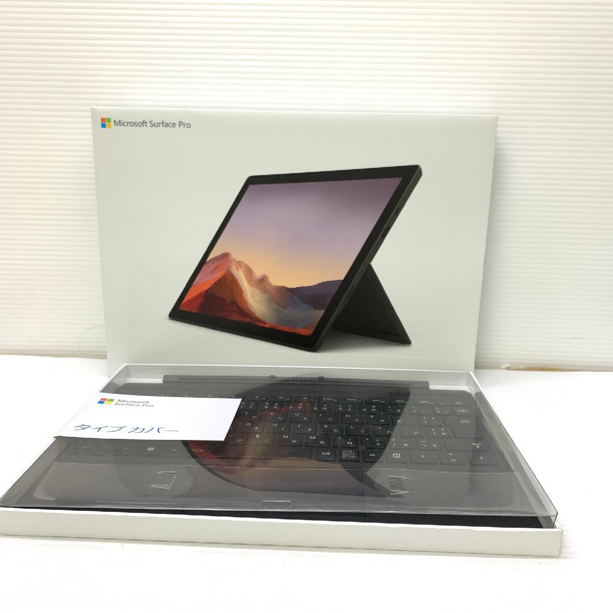 MIN【品】 MSMK マイクロソフト Shuffle Pro7 12.3インチ 第10世代 8GB