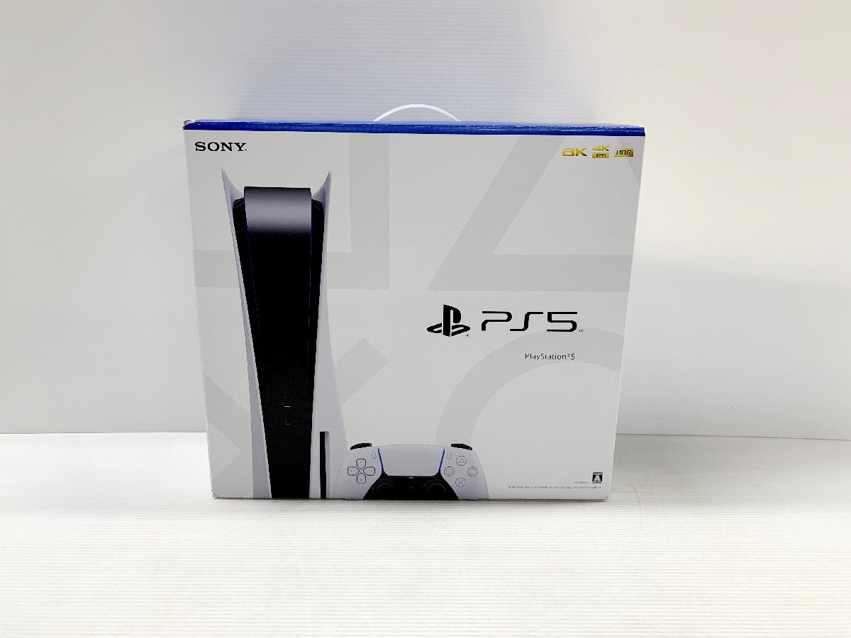 PS5 PlayStation5 プレイステーション5 CFI-1200A01