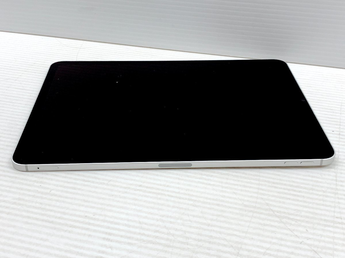 IZU【美品】 Apple iPad Pro 11インチ 第4世代 128GB シルバー MNYD3J