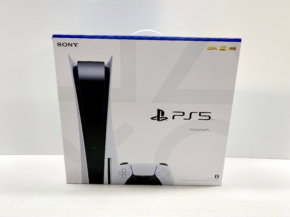 贈る結婚祝い PlayStation5 IZU【品】 プレイステーション5 CFI-1200 本体 PS5 PS5本体