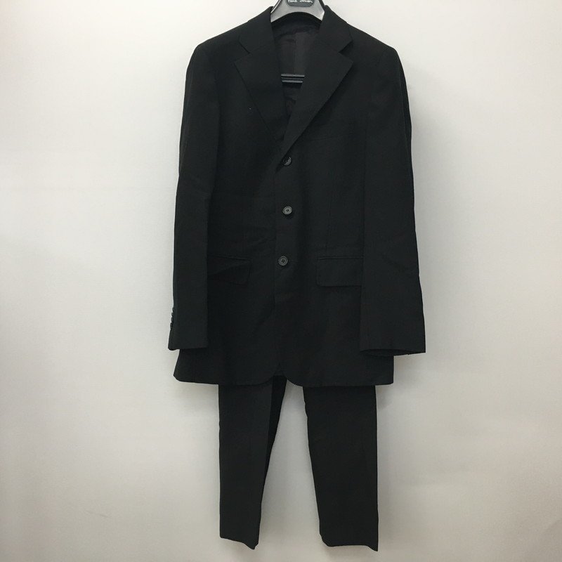 TEI【中古品】 PAUL SMITH ELEGANCE セットアップスーツ ポールスミス ブラック サイズM 〈141-230606-TS-12-TEI〉_画像1