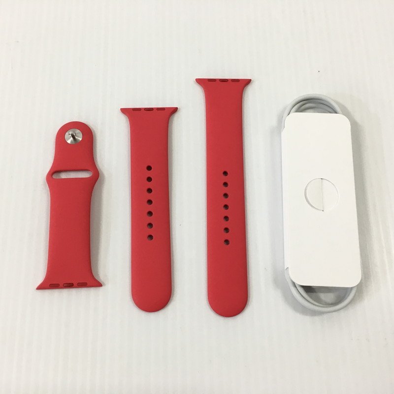 TEI【美品】 Apple MNP43J/A Apple Watch Series 8 GPSモデル 45mm
