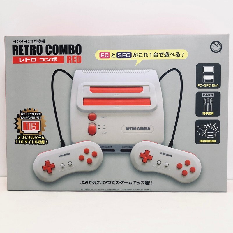 激安☆超特価 新品レトロコンボ RED V2発売日2023 06 15 fisd.lk
