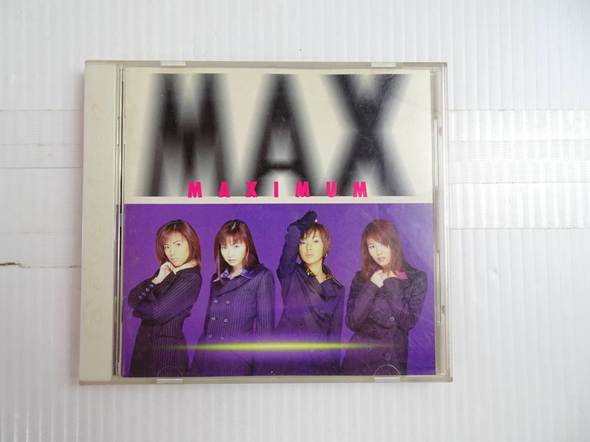 L86 MAXIMUM MAX CD 動作確認済 中古現状品_画像1