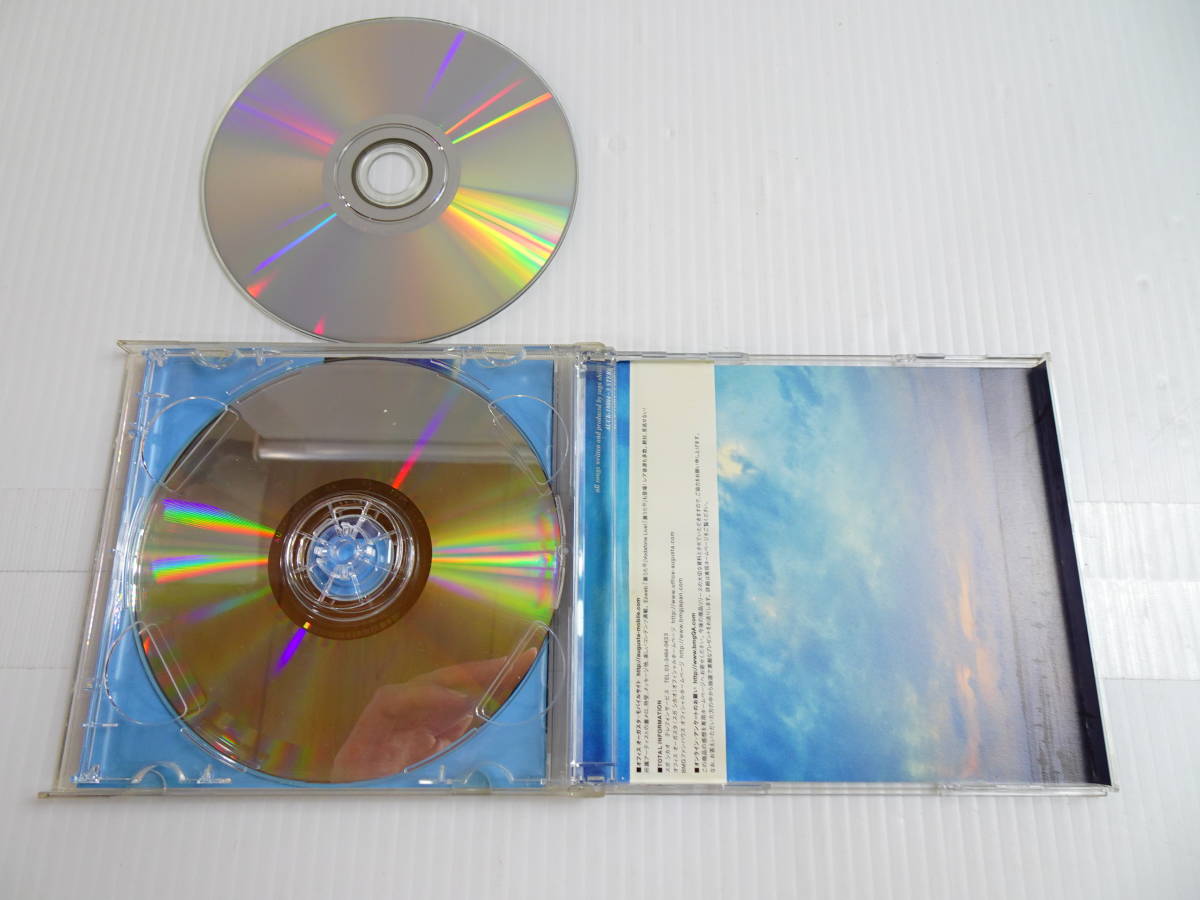 L224・スガシカオ - TIME CD 動作確認済 中古現状品_画像5