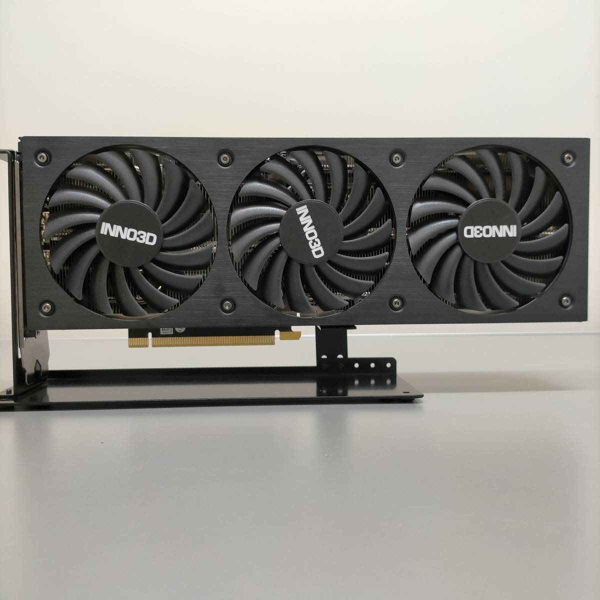 3年保証』 □ジャンク□ INNO3D GeForce RTX 3080 Ti X3 OC