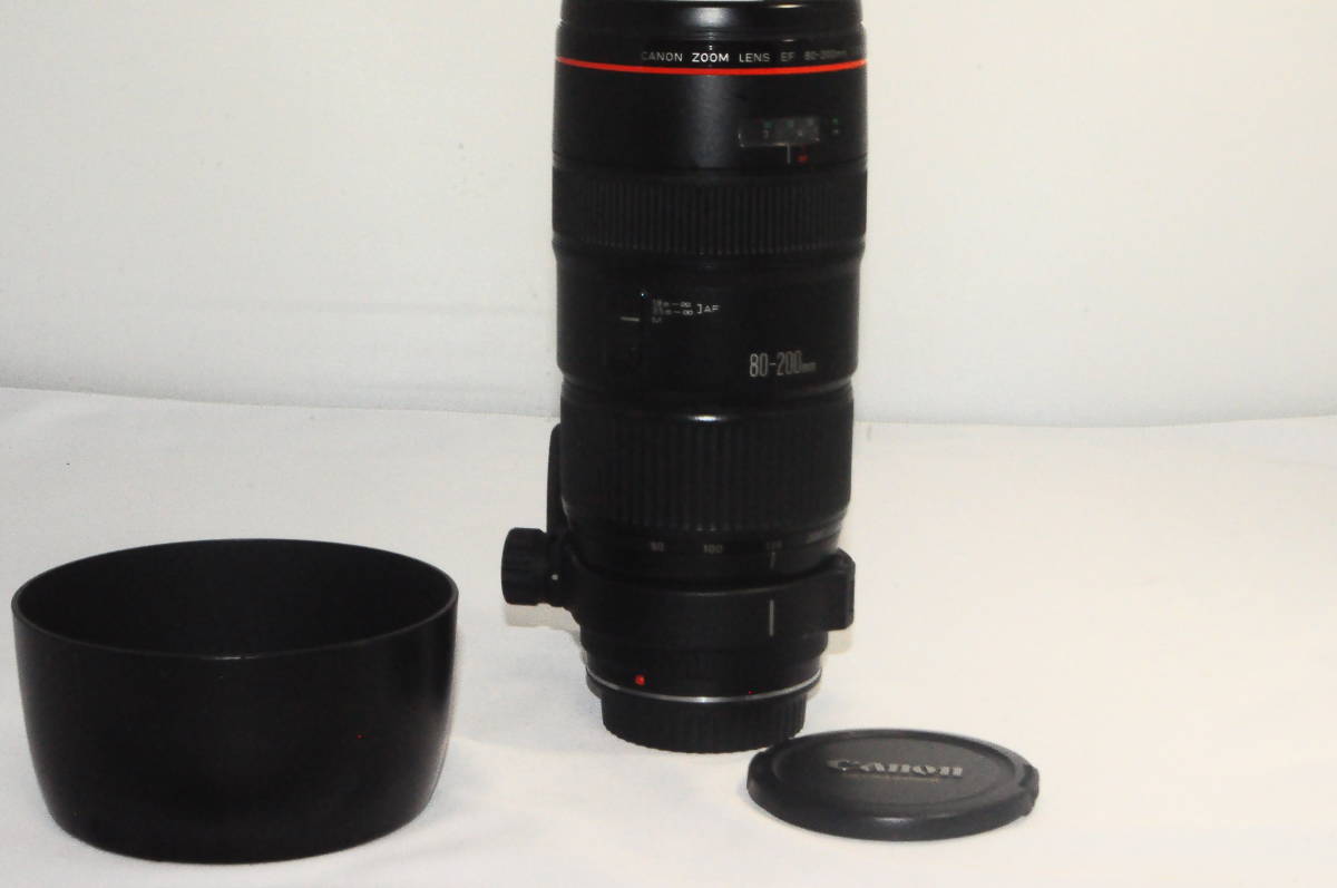 ☆良品☆キヤノンCANON EF 80-200mm F2.8 L 00262 - JChere雅虎拍卖代购