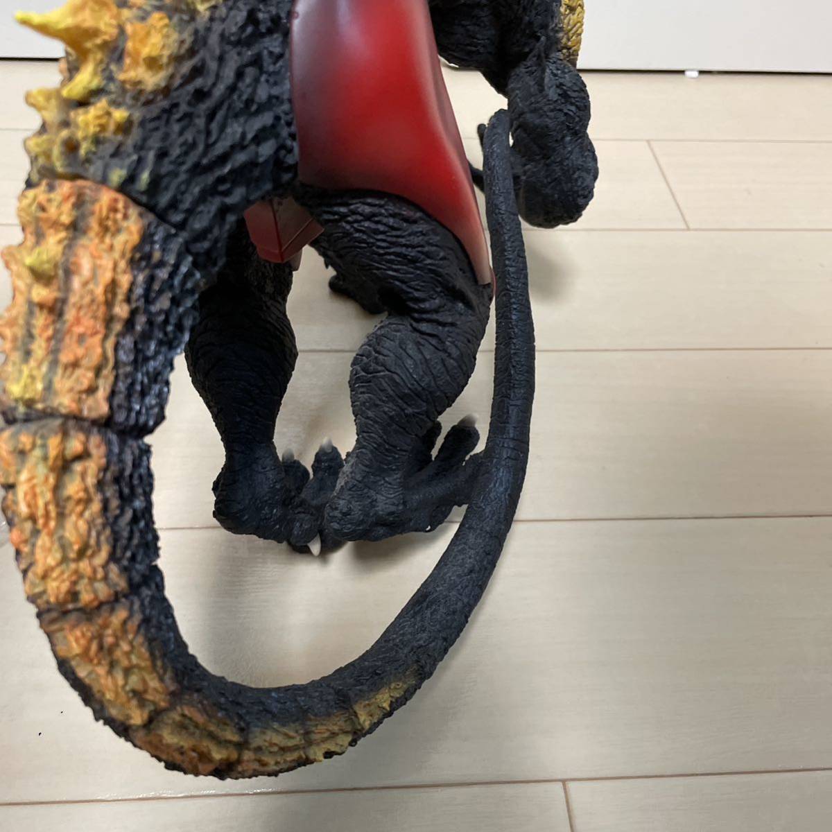 エクスプラス ゴジラ対エヴァンゲリオン 二号機 ビーストGモード エクスプラス ゴジラ対エヴァンゲリオン 二号機 ビーストGモード
