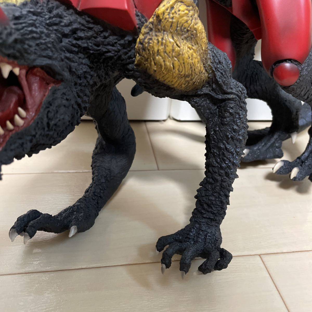 エクスプラス ゴジラ対エヴァンゲリオン 二号機 ビーストGモード エクスプラス ゴジラ対エヴァンゲリオン 二号機 ビーストGモード