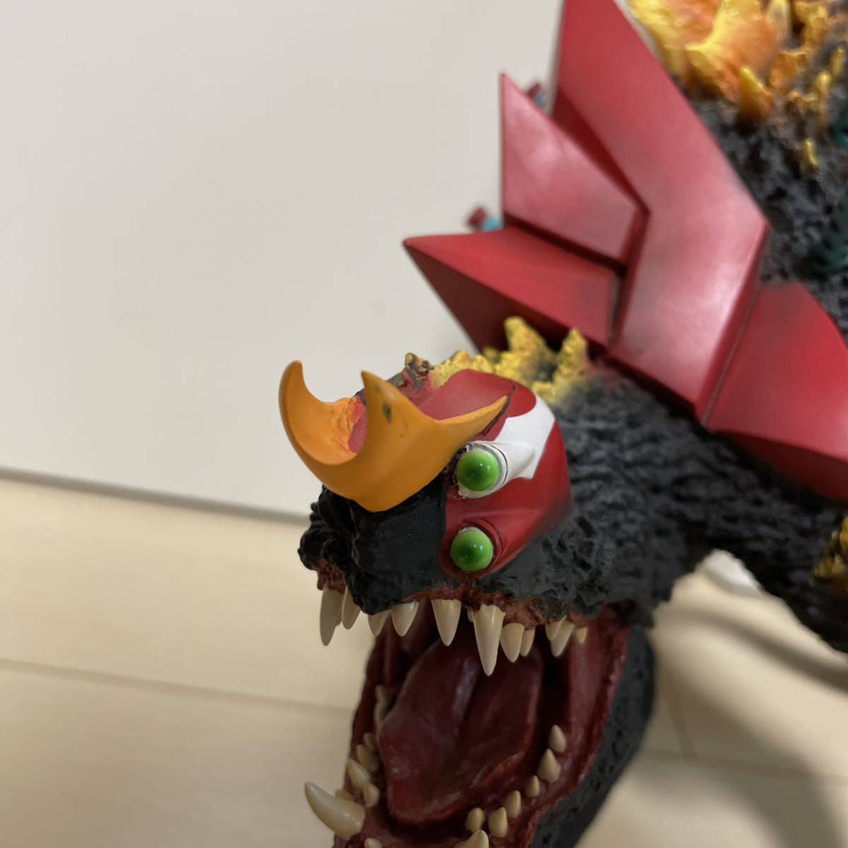 エクスプラス ゴジラ対エヴァンゲリオン 二号機 ビーストGモード エクスプラス ゴジラ対エヴァンゲリオン 二号機 ビーストGモード