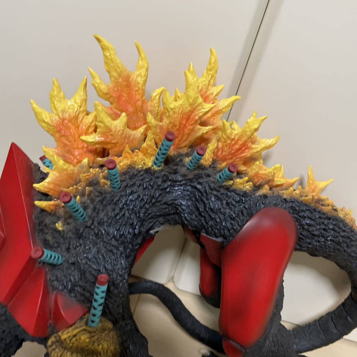 エクスプラス ゴジラ対エヴァンゲリオン 二号機 ビーストGモード エクスプラス ゴジラ対エヴァンゲリオン 二号機 ビーストGモード