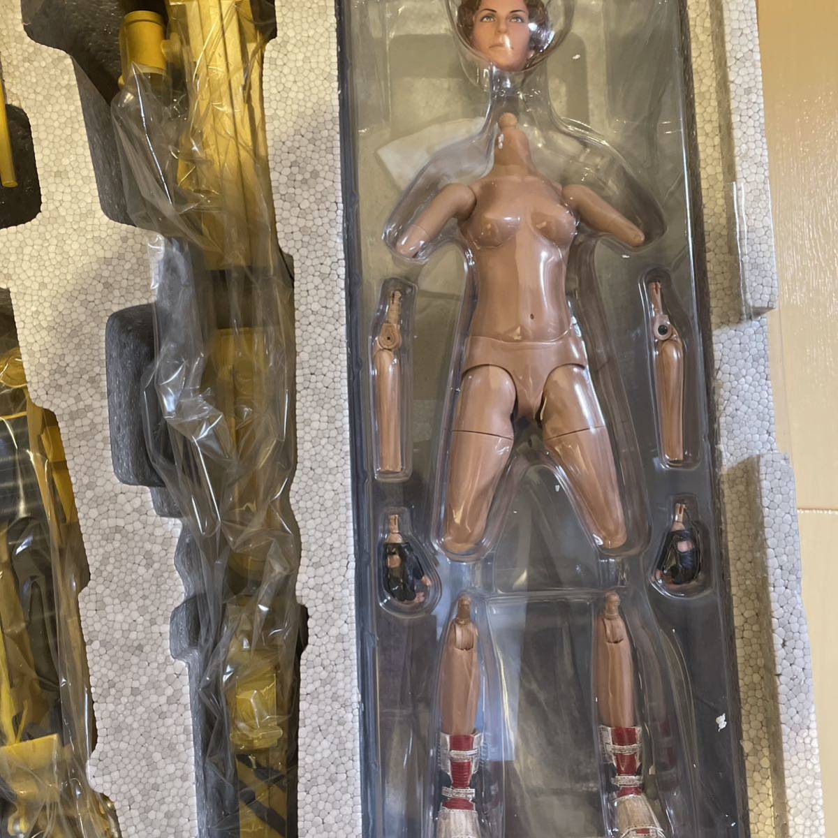 ホットトイズ パワーローダー エレンリプリー エイリアン2 1/6 hottoys