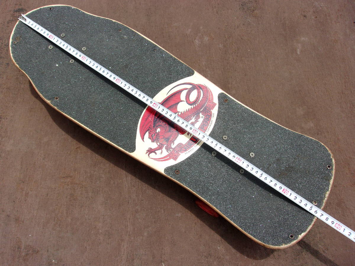 80s VINTAGE POWELL PERALTA TONY HAWK скейтборд 80 годы Vintage pa well винт ruta Tony Hawk bones dog town santa cruz sk8