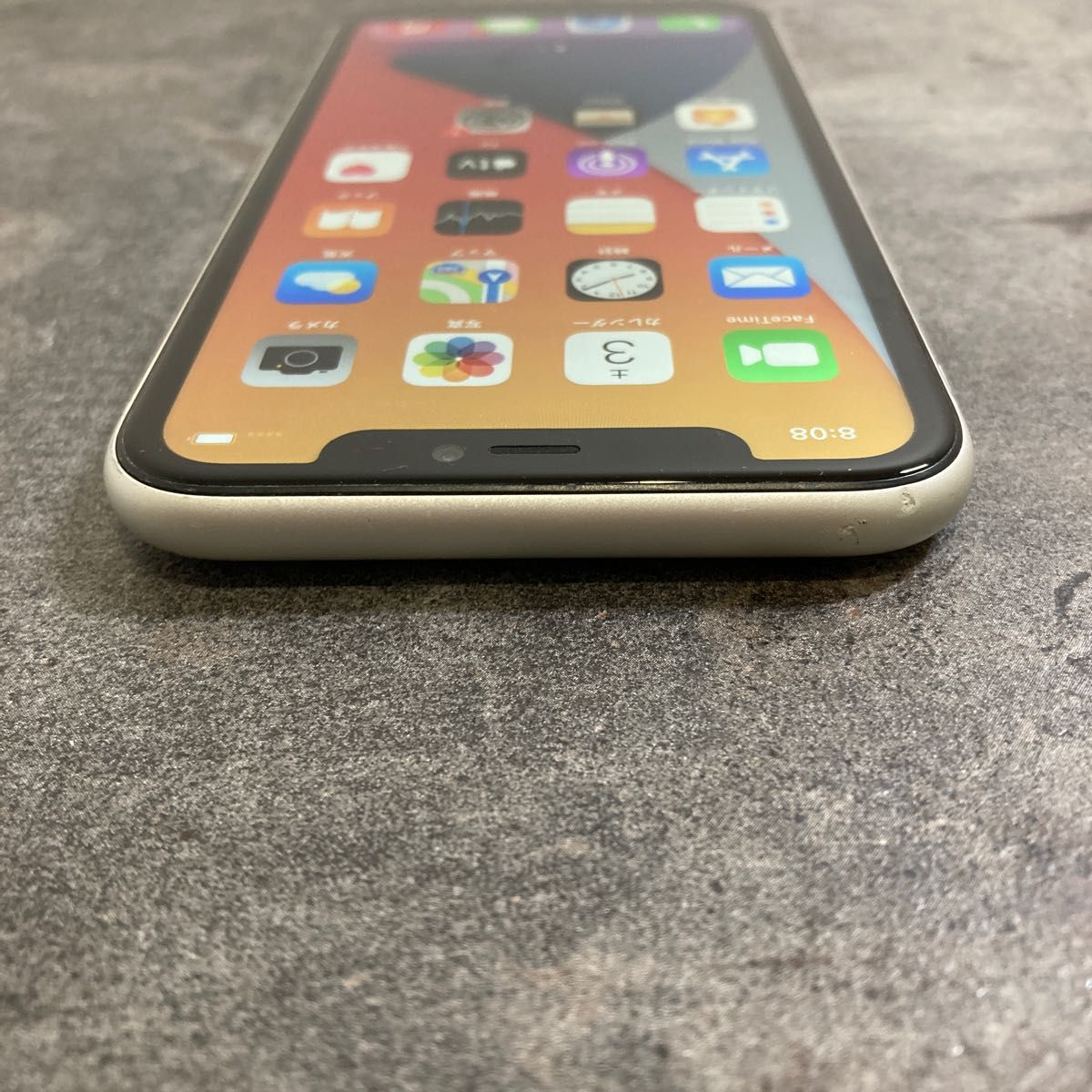 3444 iPhone11 128GB ホワイト SIMフリー ジャンク | alfasaac.com