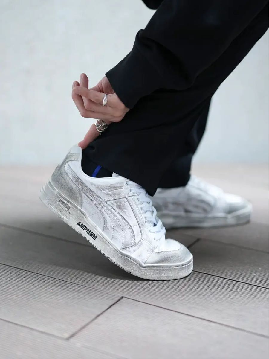 新品未使用】PUMA SLIPSTREAM LO MB ATMOS | www.rkinstruments.com.sg