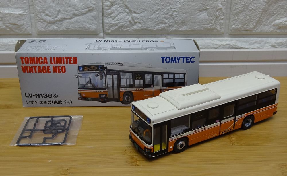 トミーテック/TOMYTEC ① トミカリミテッドヴィンテージNEO いすゞ