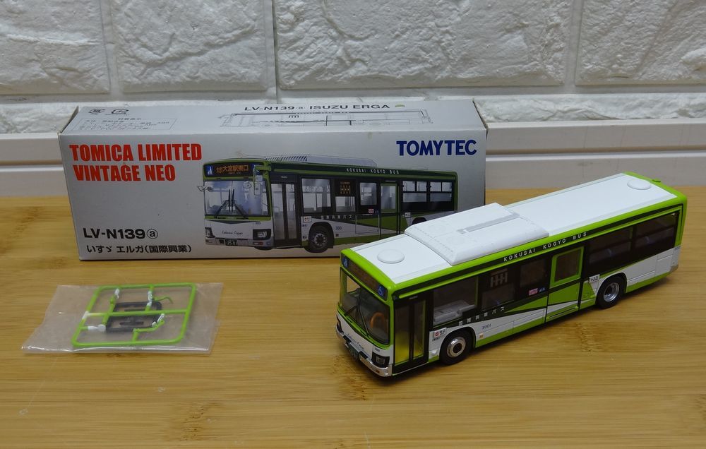 トミーテック/TOMYTEC ③ トミカリミテッドヴィンテージNEO いすゞ