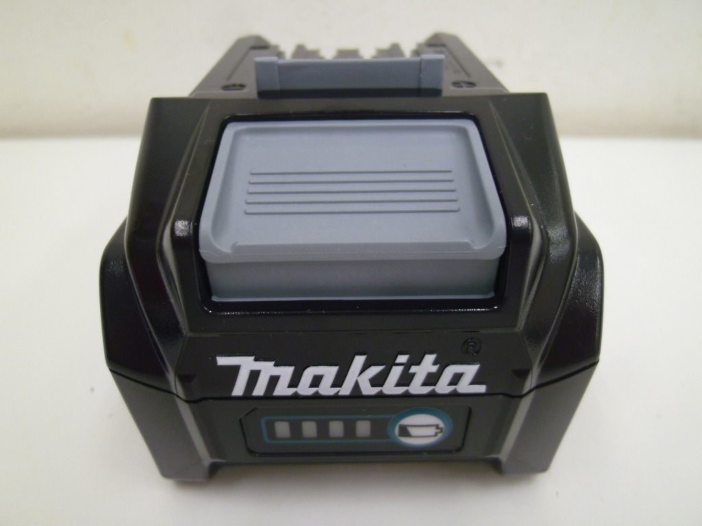 未使用 makita マキタ Li-ion バッテリ BL4040 40v max 4.0Ahの画像4