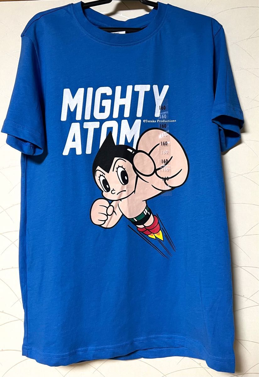 MIGHTY ATOM  鉄腕アトム  Tシャツ