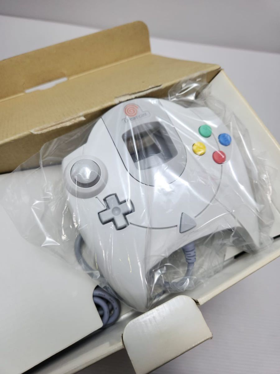 美品/動作品 DC セガ ドリームキャスト 本体 一式 HKT-3000