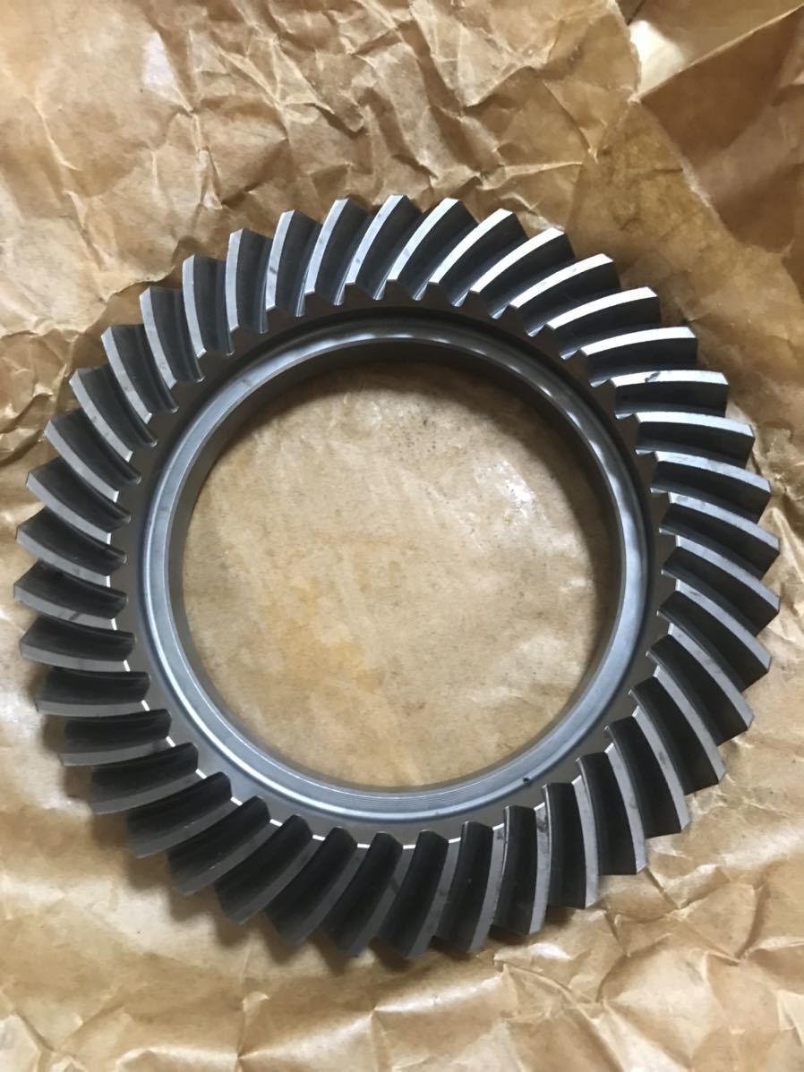 TRD ファイナルギヤ セット 4.6 WPC処理 アルテッツァ SXE10 6MT