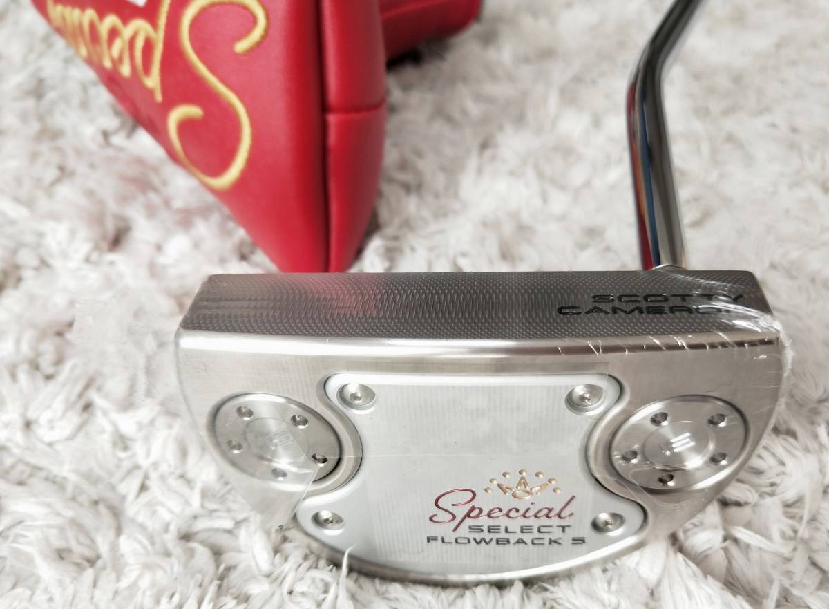 Scotty Cameron Special Select Flowback5(スコッティキャメロン