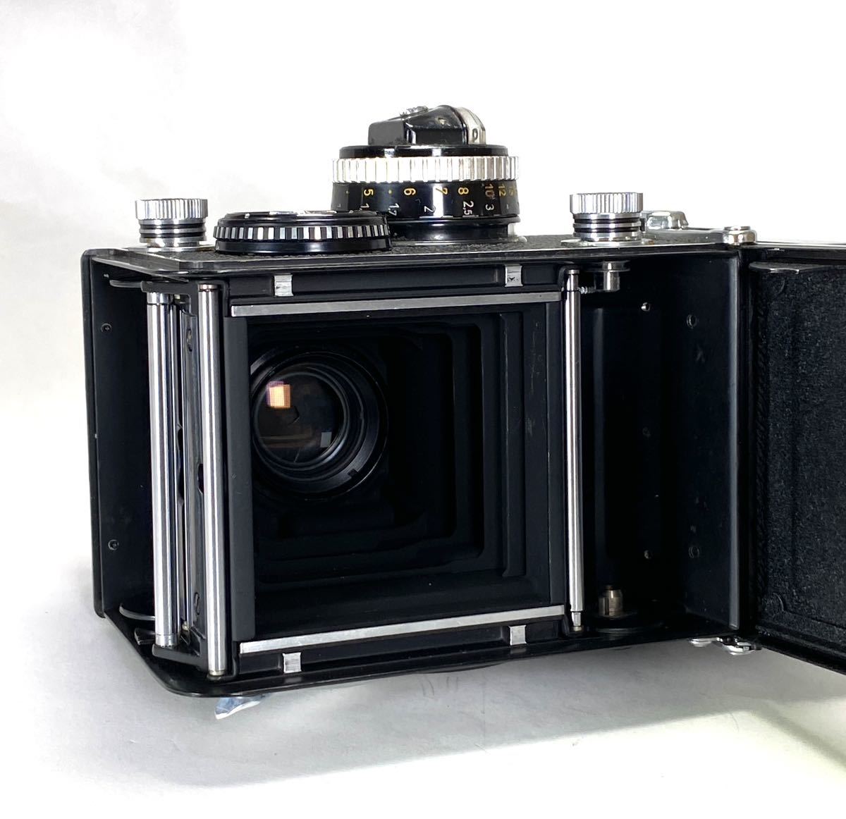 “売り切り”Rolleiflex ローライフレックス 二眼レフカメラ 3.5F_画像7