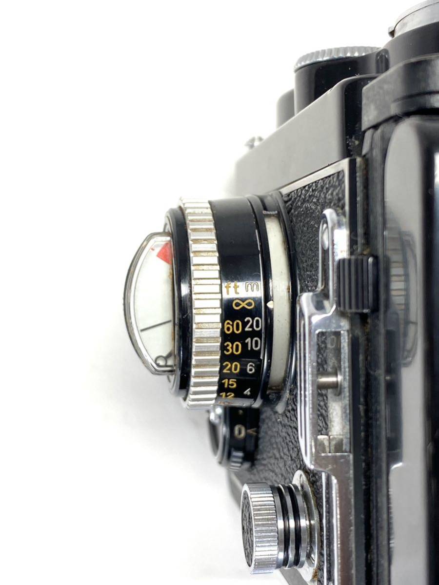“売り切り”Rolleiflex ローライフレックス 二眼レフカメラ 3.5F_画像10