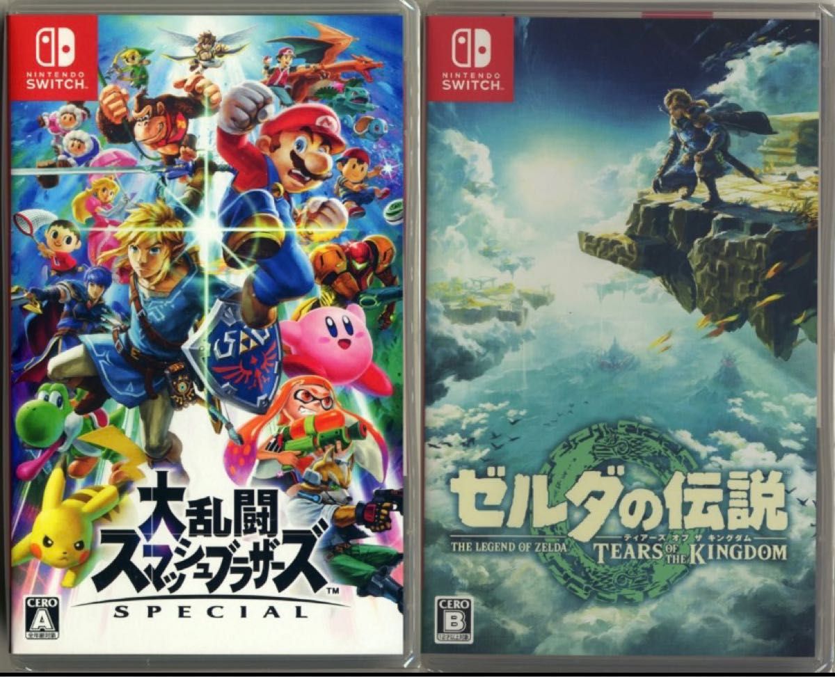 ゼルダの伝説 ブレスオブザワイルド 大乱闘スマッシュブラザーズ SPECIAL- ゼルダの伝説 ブレスオブザワイルド 大乱闘スマッシュブラザーズ SPECIAL-