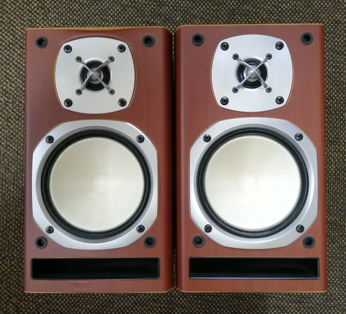 ONKYO ミニコンポ　FR-N7FX CD・MD・USB 動作確認済み　美品 ONKYO オンキョー CD/MD/USBチューナーアンプ FR-N7FX